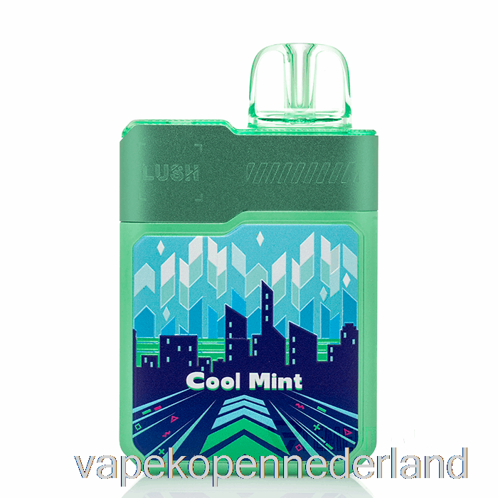 Vape Nederland Digiflavor X Geek Bar Lush 20k Wegwerp Cool Mint